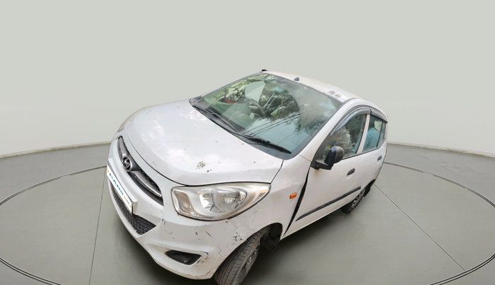 2013 Hyundai i10 MAGNA 1.1, Petrol, Manual, 90,596 km, exterior