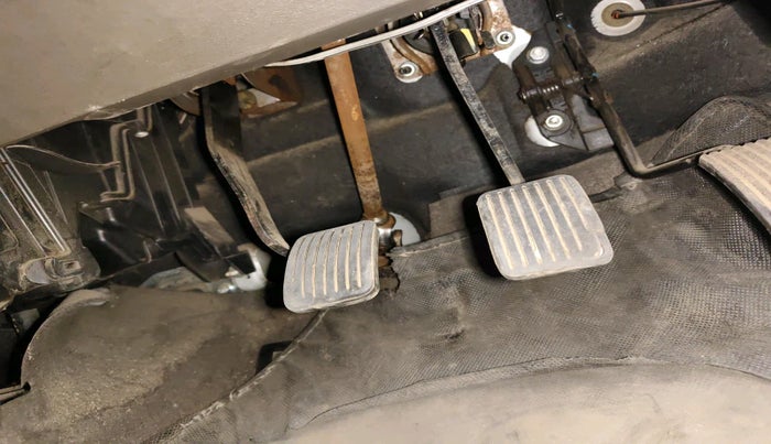 2013 Hyundai i10 MAGNA 1.1, Petrol, Manual, 90,596 km, interior