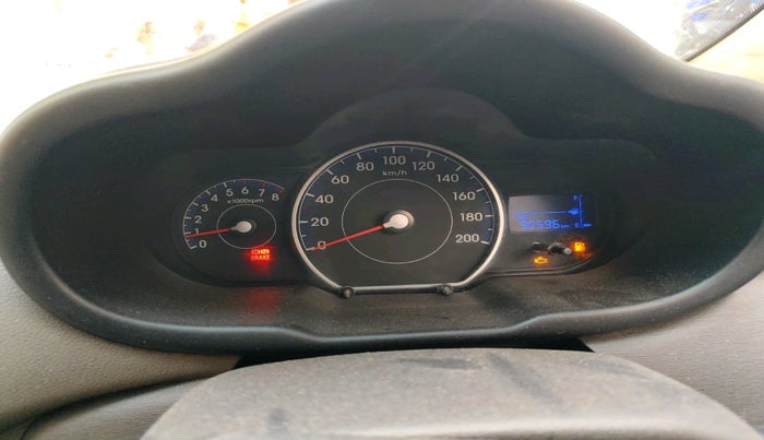 2013 Hyundai i10 MAGNA 1.1, Petrol, Manual, 90,596 km, interior