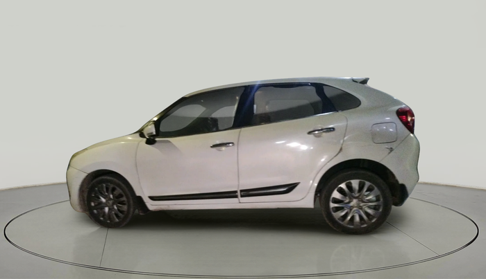 2016 Maruti Baleno ZETA CVT PETROL 1.2, Petrol, Automatic, 1,62,378 km, exterior