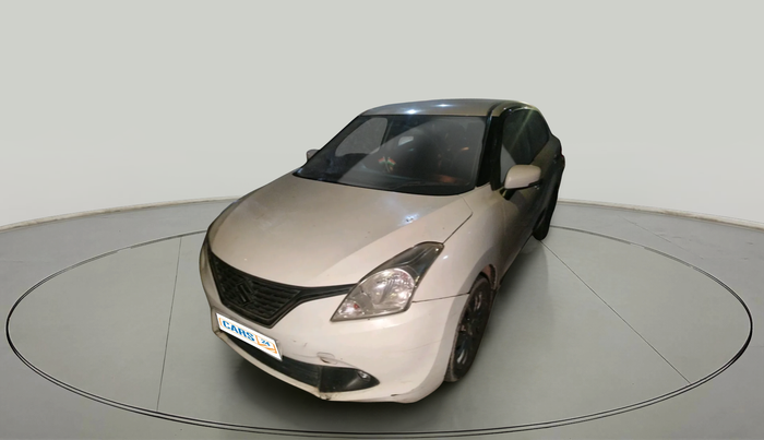 2016 Maruti Baleno ZETA CVT PETROL 1.2, Petrol, Automatic, 1,62,378 km, exterior