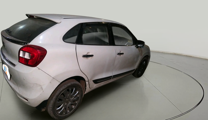 2016 Maruti Baleno ZETA CVT PETROL 1.2, Petrol, Automatic, 1,62,378 km, exterior
