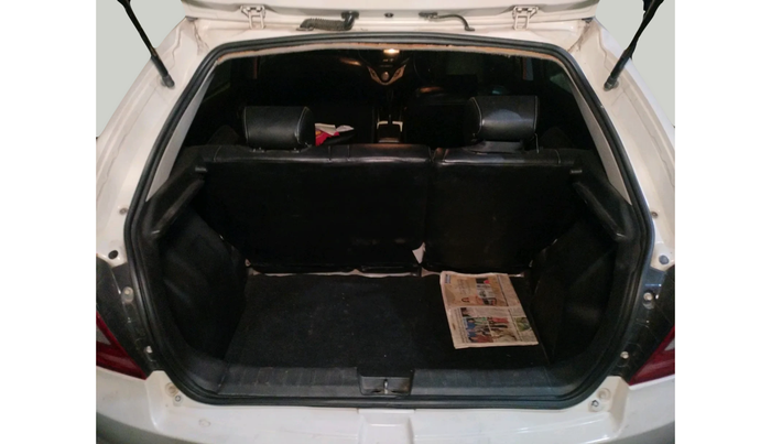 2016 Maruti Baleno ZETA CVT PETROL 1.2, Petrol, Automatic, 1,62,378 km, exterior