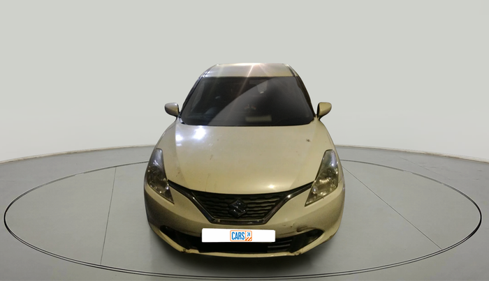 2016 Maruti Baleno ZETA CVT PETROL 1.2, Petrol, Automatic, 1,62,378 km, exterior