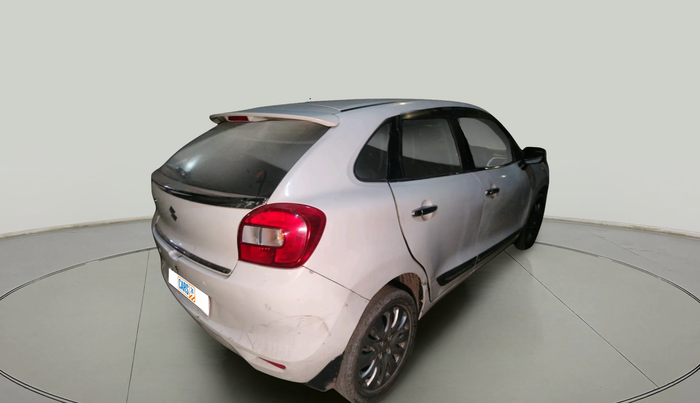 2016 Maruti Baleno ZETA CVT PETROL 1.2, Petrol, Automatic, 1,62,378 km, exterior