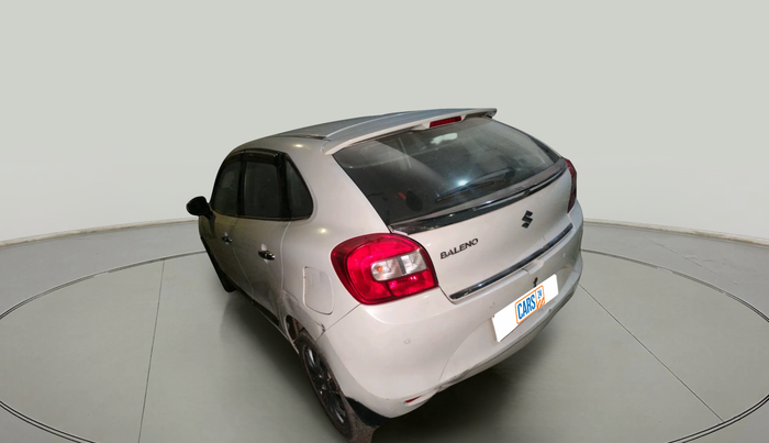 2016 Maruti Baleno ZETA CVT PETROL 1.2, Petrol, Automatic, 1,62,378 km, exterior