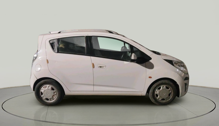 2010 Chevrolet Beat LT PETROL, Petrol, Manual, 7,554 km, exterior