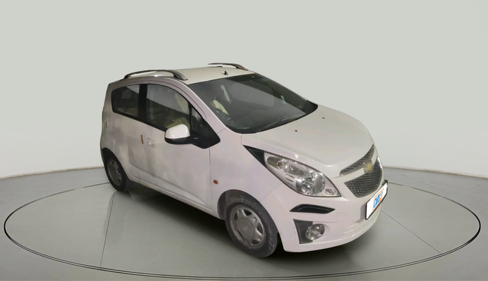 2010 Chevrolet Beat LT PETROL, Petrol, Manual, 7,554 km, exterior