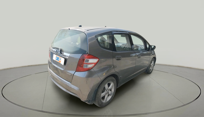 2011 Honda Jazz 1.2 L I-VTEC SELECT, CNG, Manual, 1,31,669 km, exterior