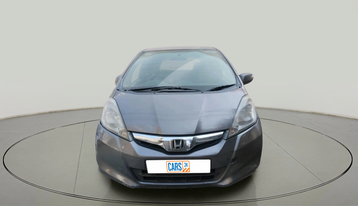 2011 Honda Jazz 1.2 L I-VTEC SELECT, CNG, Manual, 1,31,669 km, exterior