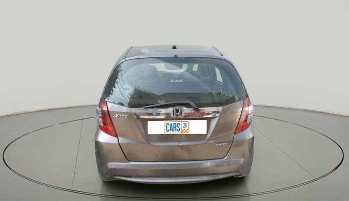 2011 Honda Jazz 1.2 L I-VTEC SELECT, CNG, Manual, 1,31,669 km, exterior