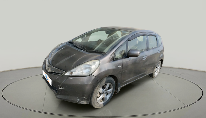 2011 Honda Jazz 1.2 L I-VTEC SELECT, CNG, Manual, 1,31,669 km, exterior