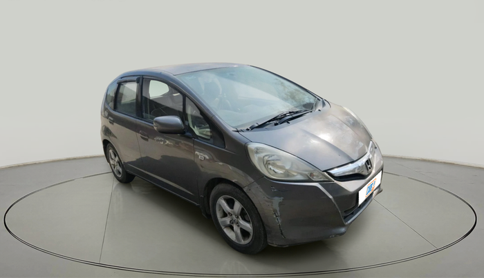2011 Honda Jazz 1.2 L I-VTEC SELECT, CNG, Manual, 1,31,669 km, exterior