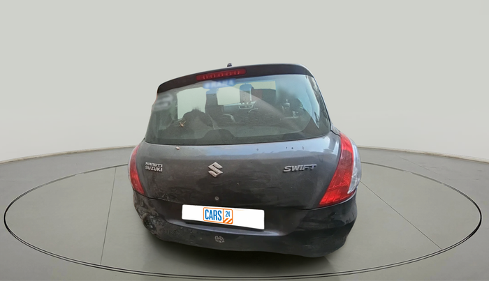 2017 Maruti Swift LXI (O), Petrol, Manual, 57,043 km, exterior