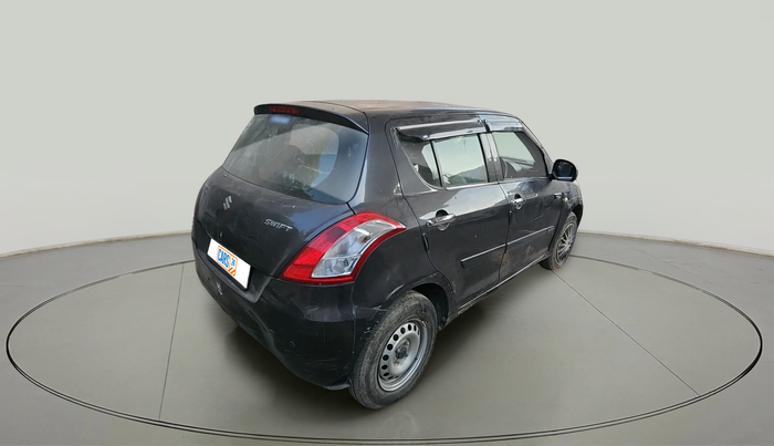 2017 Maruti Swift LXI (O), Petrol, Manual, 57,043 km, exterior