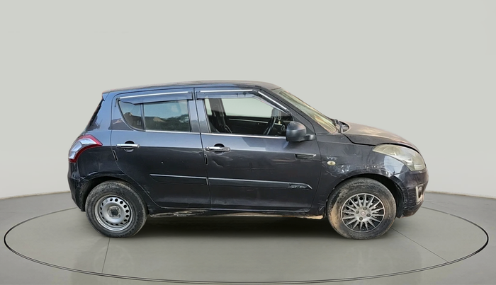 2017 Maruti Swift LXI (O), Petrol, Manual, 57,043 km, exterior