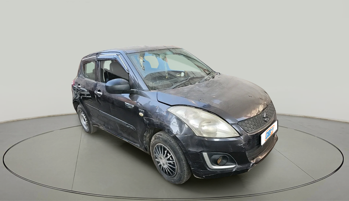 2017 Maruti Swift LXI (O), Petrol, Manual, 57,043 km, exterior
