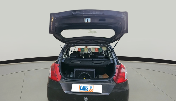 2017 Maruti Swift LXI (O), Petrol, Manual, 57,043 km, exterior