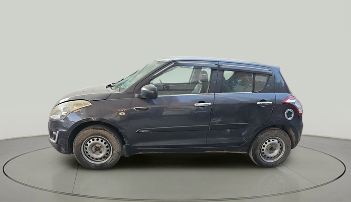 2017 Maruti Swift LXI (O), Petrol, Manual, 57,043 km, exterior