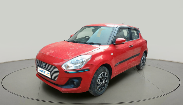 2019 Maruti Swift LXI, Petrol, Manual, 57,052 km, exterior