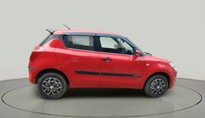 2019 Maruti Swift LXI, Petrol, Manual, 57,052 km, exterior