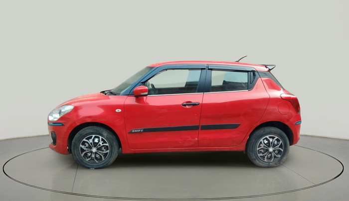 2019 Maruti Swift LXI, Petrol, Manual, 57,052 km, exterior