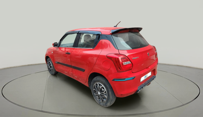 2019 Maruti Swift LXI, Petrol, Manual, 57,052 km, exterior