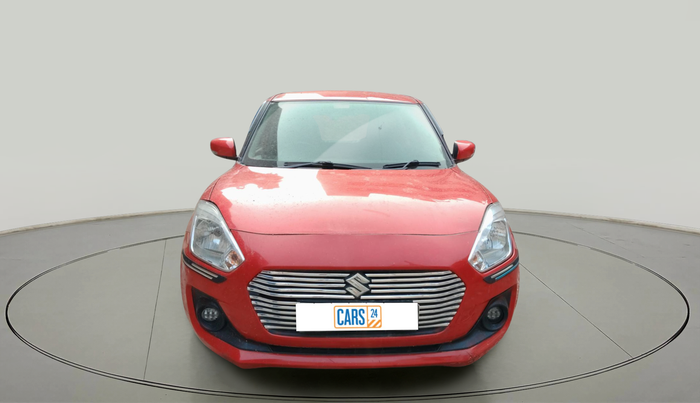 2019 Maruti Swift LXI, Petrol, Manual, 57,052 km, exterior