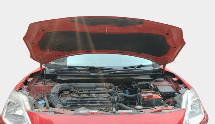 2019 Maruti Swift LXI, Petrol, Manual, 57,052 km, exterior