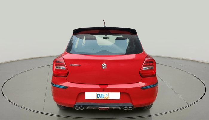 2019 Maruti Swift LXI, Petrol, Manual, 57,052 km, exterior