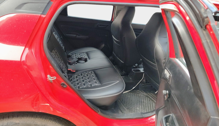 2019 Maruti Swift LXI, Petrol, Manual, 57,052 km, interior