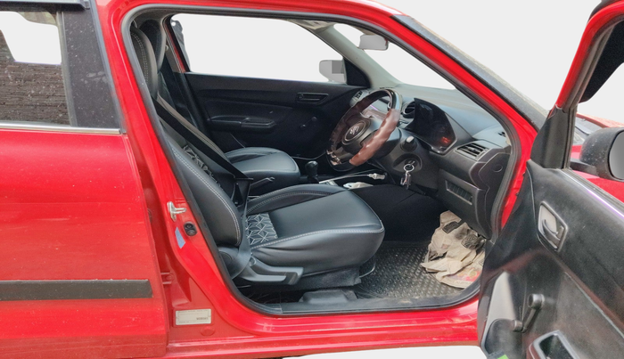2019 Maruti Swift LXI, Petrol, Manual, 57,052 km, interior