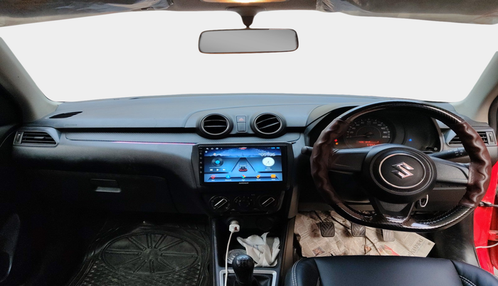 2019 Maruti Swift LXI, Petrol, Manual, 57,052 km, interior