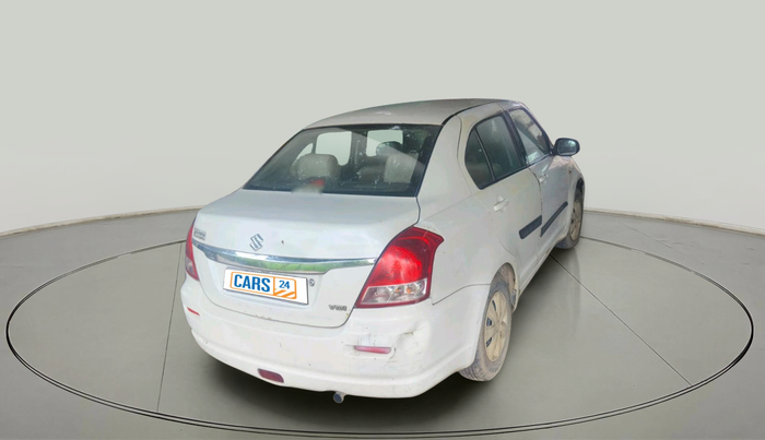 2010 Maruti Swift Dzire VDI, Diesel, Manual, 2,38,036 km, exterior