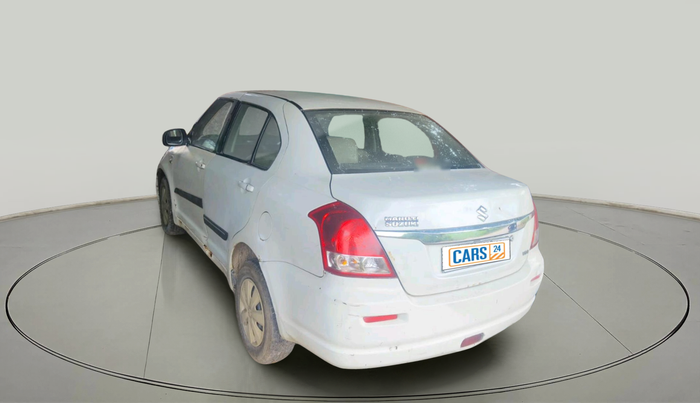 2010 Maruti Swift Dzire VDI, Diesel, Manual, 2,38,036 km, exterior