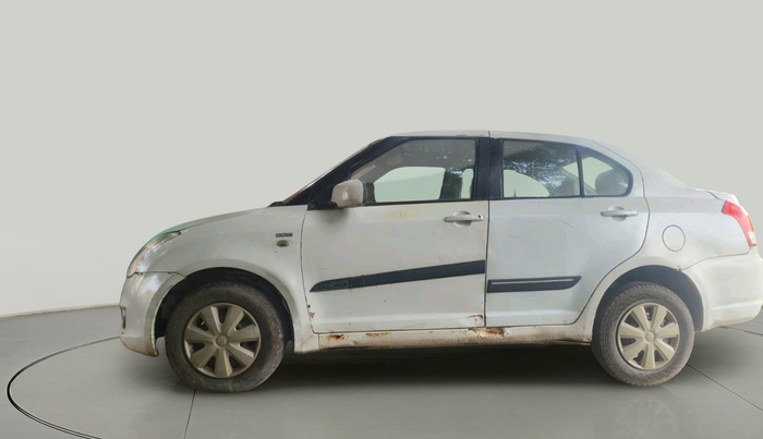2010 Maruti Swift Dzire VDI, Diesel, Manual, 2,38,036 km, exterior