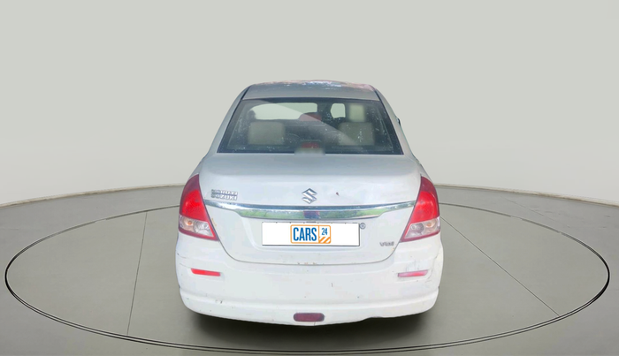 2010 Maruti Swift Dzire VDI, Diesel, Manual, 2,38,036 km, exterior