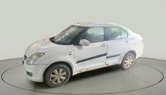 2010 Maruti Swift Dzire VDI, Diesel, Manual, 2,38,036 km, exterior