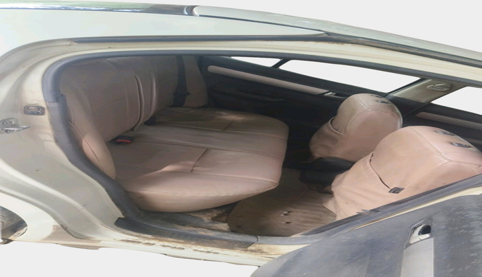 2010 Maruti Swift Dzire VDI, Diesel, Manual, 2,38,036 km, interior