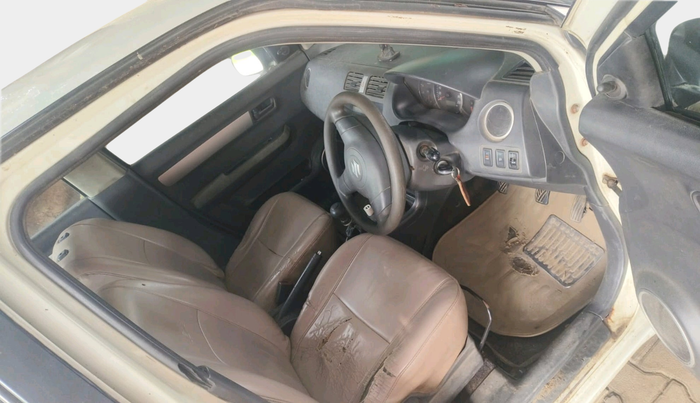 2010 Maruti Swift Dzire VDI, Diesel, Manual, 2,38,036 km, interior