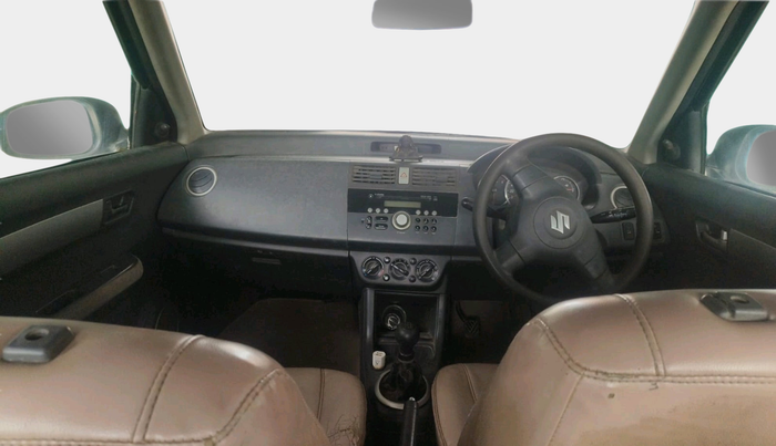 2010 Maruti Swift Dzire VDI, Diesel, Manual, 2,38,036 km, interior