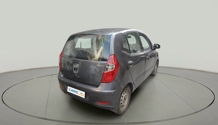 2014 Hyundai i10 MAGNA 1.1, Petrol, Manual, 67,952 km, exterior