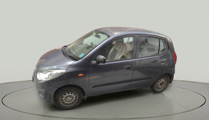 2014 Hyundai i10 MAGNA 1.1, Petrol, Manual, 67,952 km, exterior