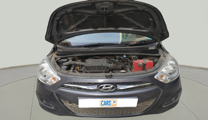 2014 Hyundai i10 MAGNA 1.1, Petrol, Manual, 67,952 km, exterior