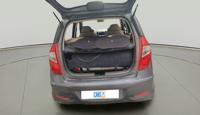 2014 Hyundai i10 MAGNA 1.1, Petrol, Manual, 67,952 km, exterior