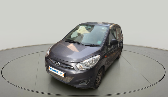 2014 Hyundai i10 MAGNA 1.1, Petrol, Manual, 67,952 km, exterior