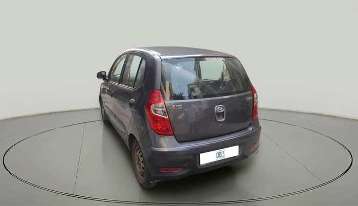 2014 Hyundai i10 MAGNA 1.1, Petrol, Manual, 67,952 km, exterior