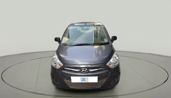 2014 Hyundai i10 MAGNA 1.1, Petrol, Manual, 67,952 km, exterior