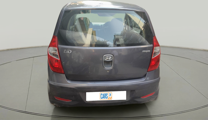 2014 Hyundai i10 MAGNA 1.1, Petrol, Manual, 67,952 km, exterior