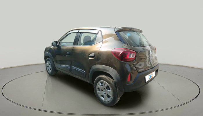2020 Renault Kwid RXT 1.0 (O), Petrol, Manual, 48,010 km, exterior
